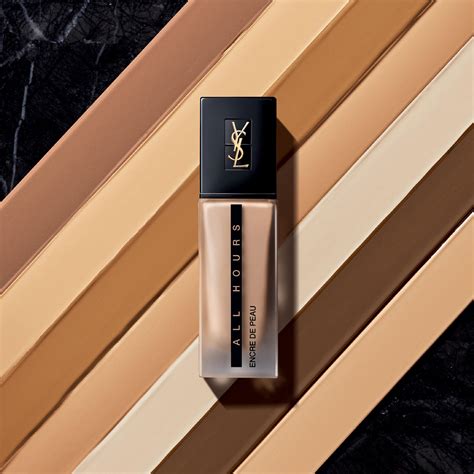 ysl makeup foundation